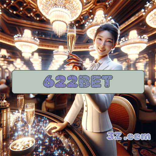 Descubra o Universo do Casino no 622bet