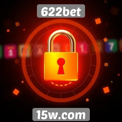 Como a 622bet garante segurança nas transações
