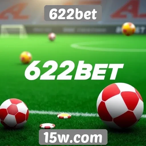 Principais jogos disponíveis no 622bet